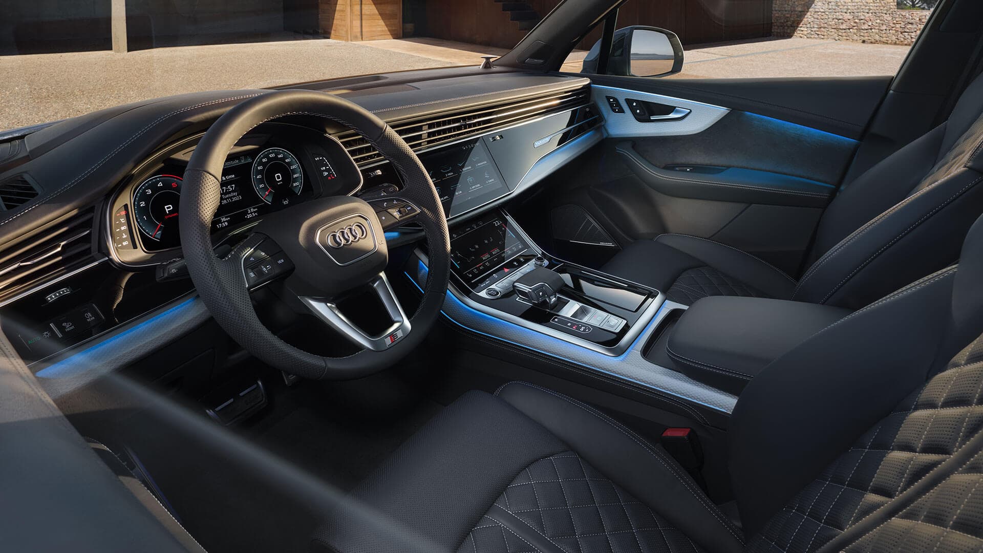 Benz car