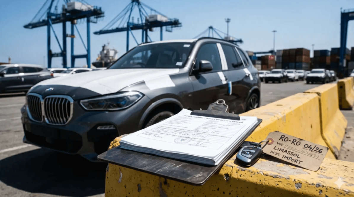 How to Import a Car to Jamaica: A Step-by-Step Guide