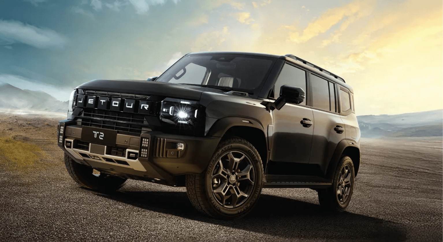 How Jetour Went from Unknown to Everywhere: The Chinese SUV Brand Taking Over Jamaica