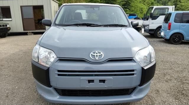 Clean Used 2017 Toyota Probox