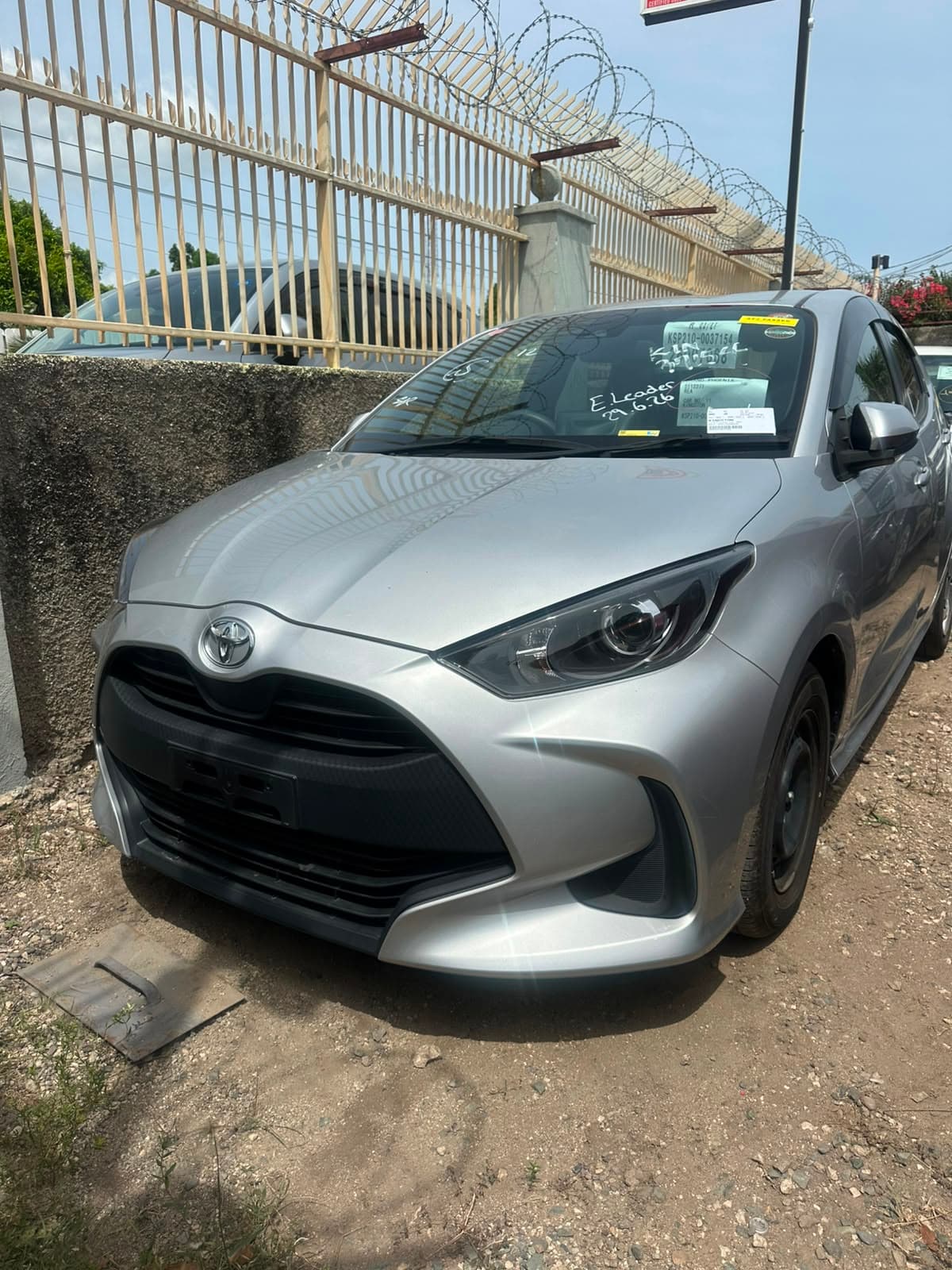 2021 Toyota Yaris