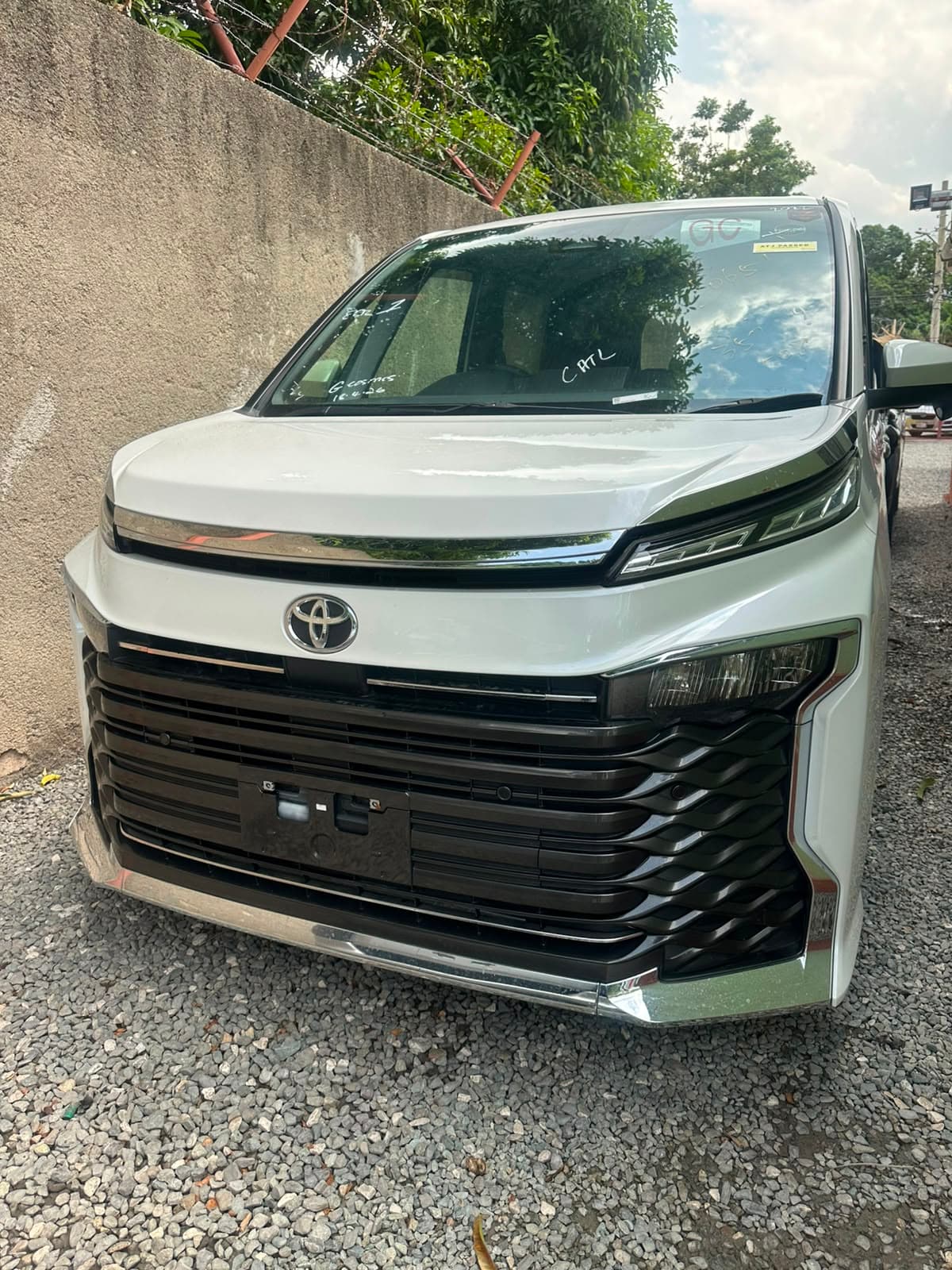 2021 Toyota Voxy