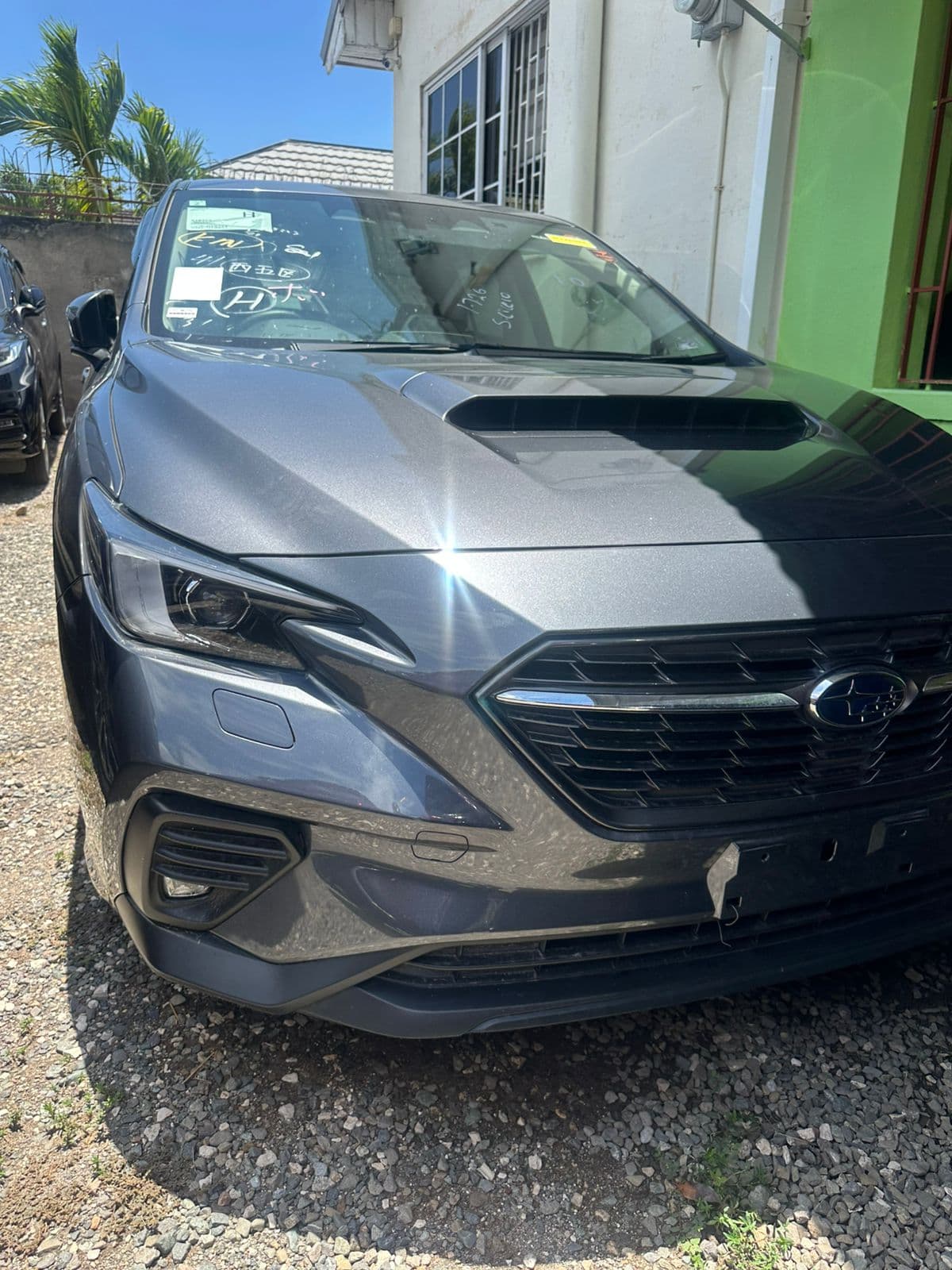 2021 Subaru Levorg