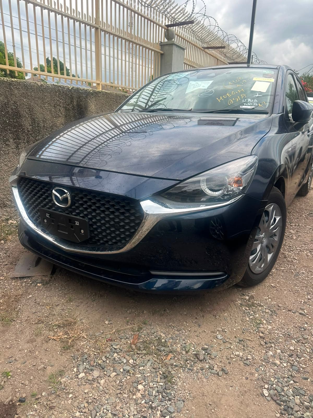2022 Mazda Demio