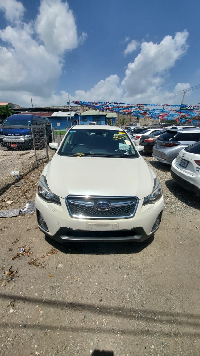 2016 Subaru XV