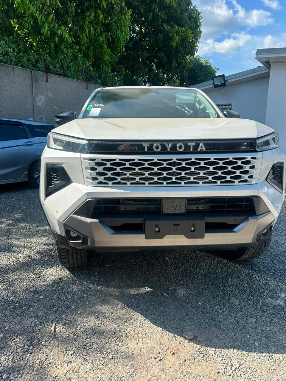 2026 Toyota Hilux Travo