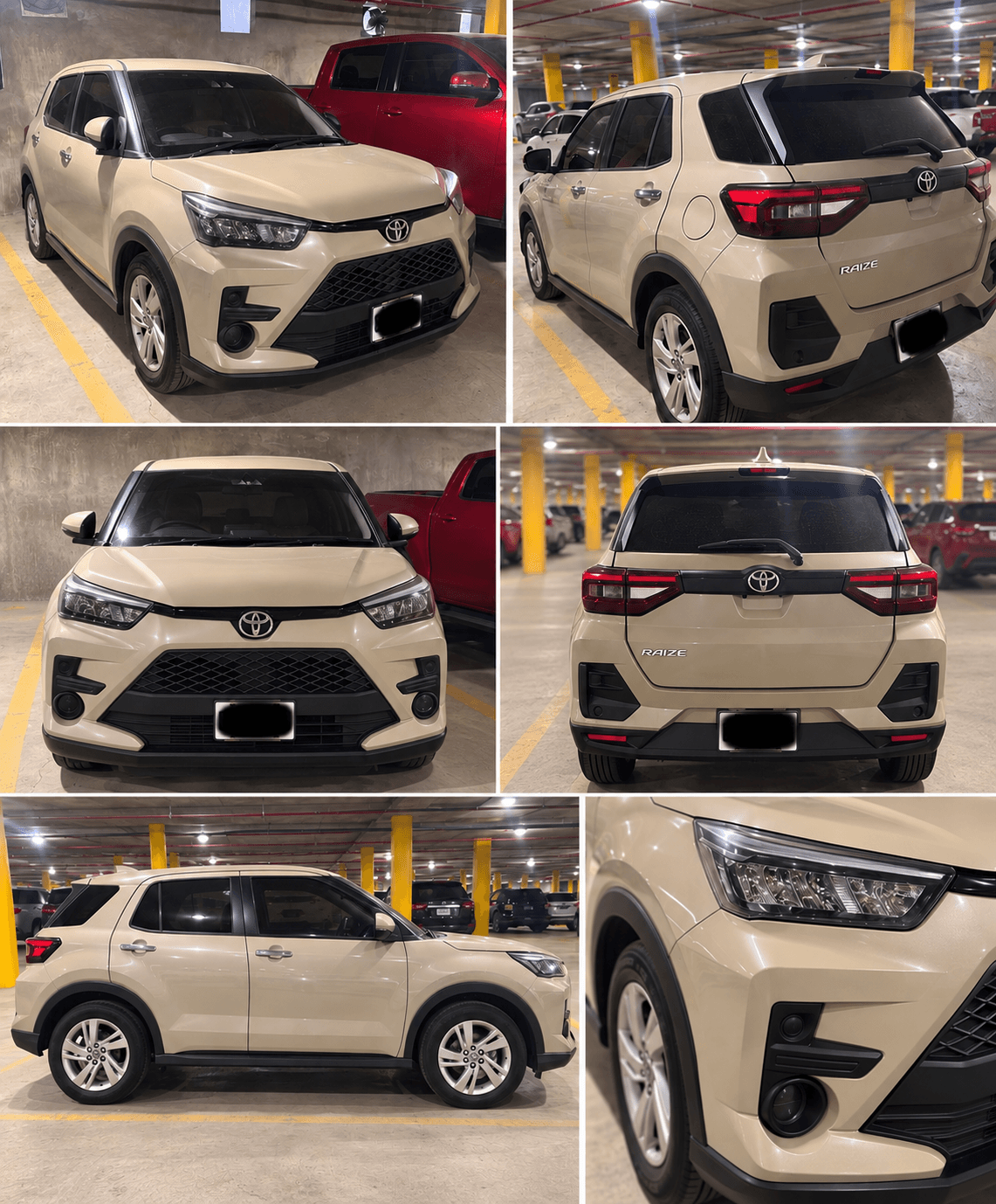 2022 Toyota Raize