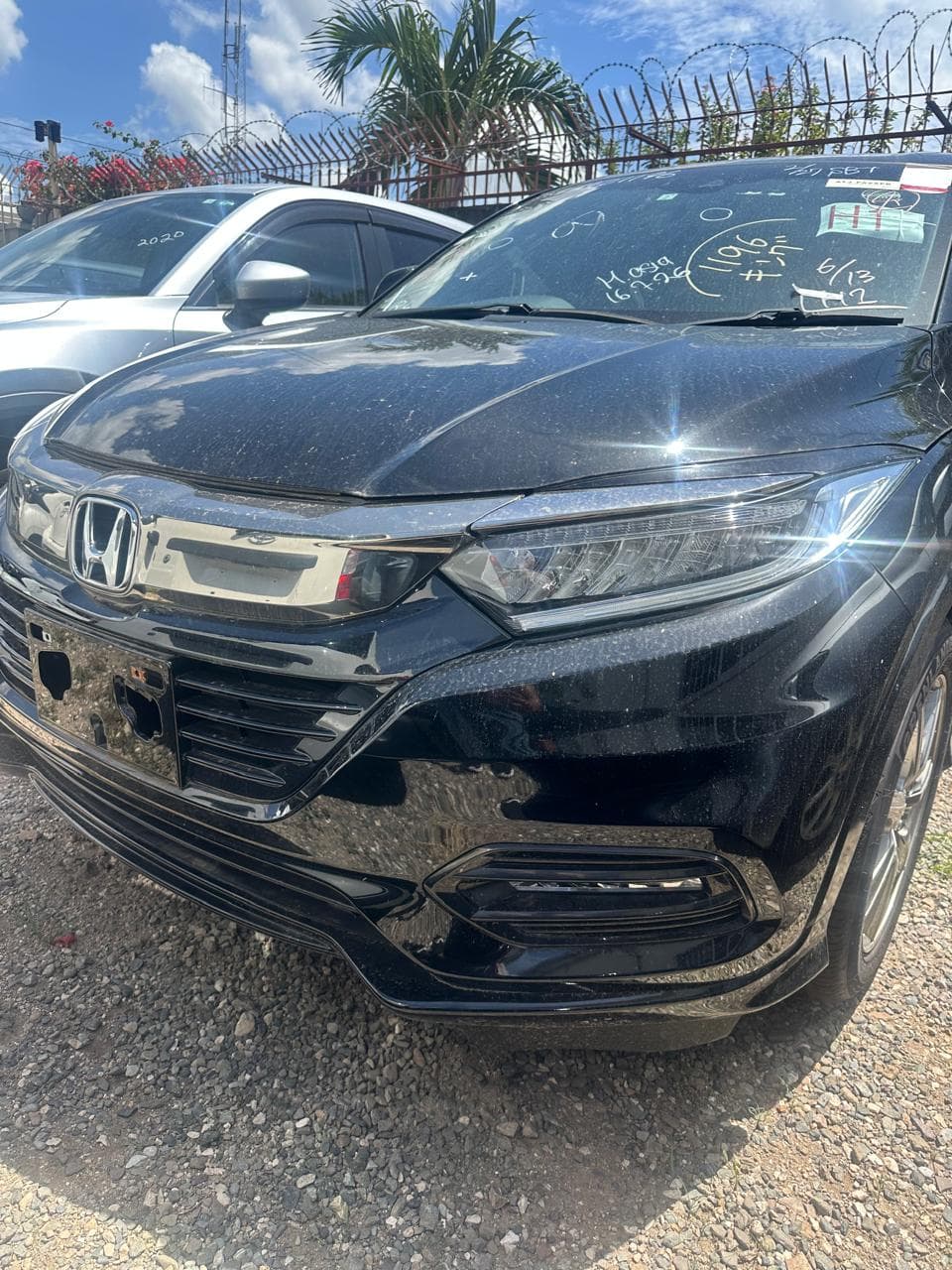 2021 Honda Vezel