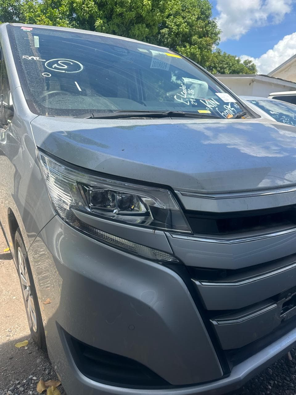 2021 Toyota Noah