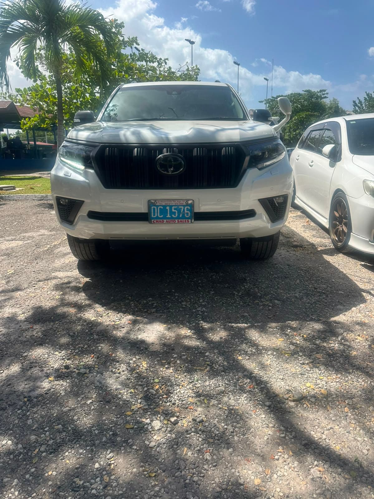2023 Toyota Land Cruiser Prado