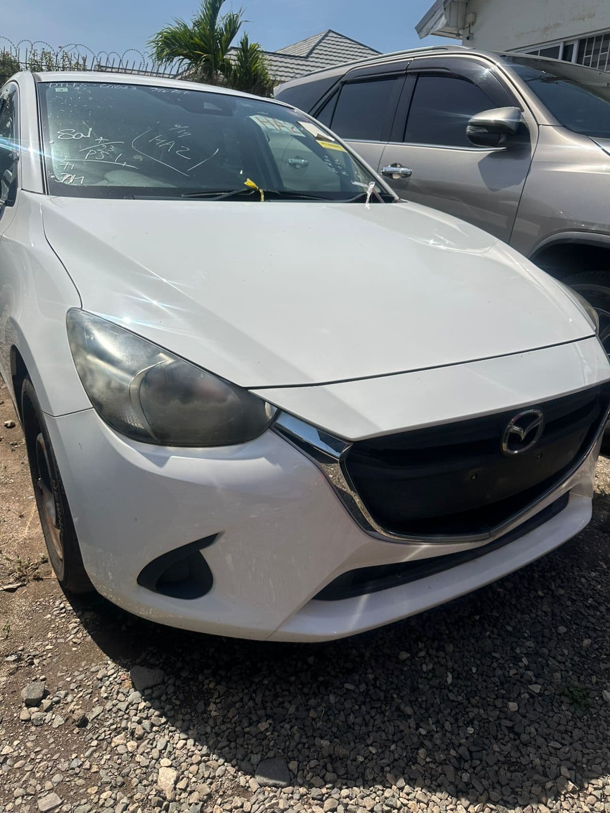 2019 Mazda Demio