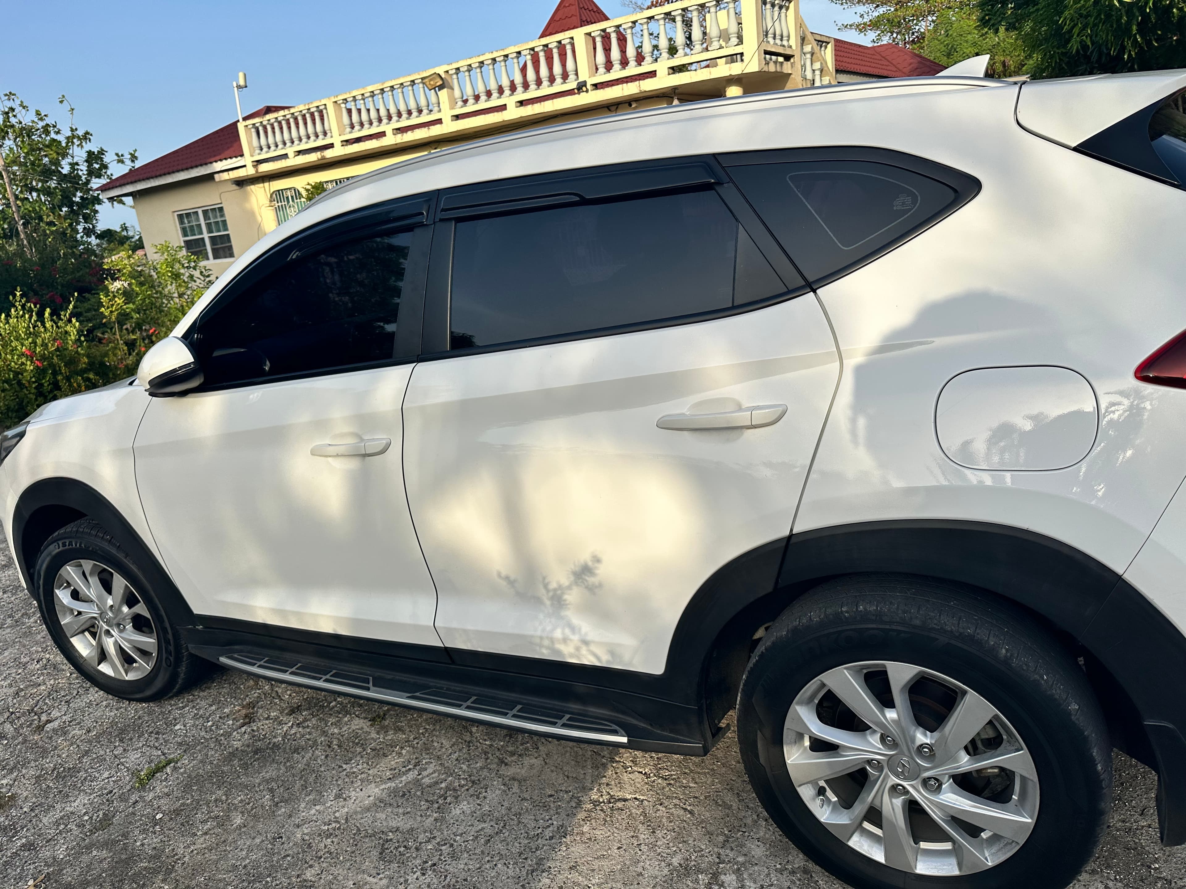 2020 Hyundai Tucson