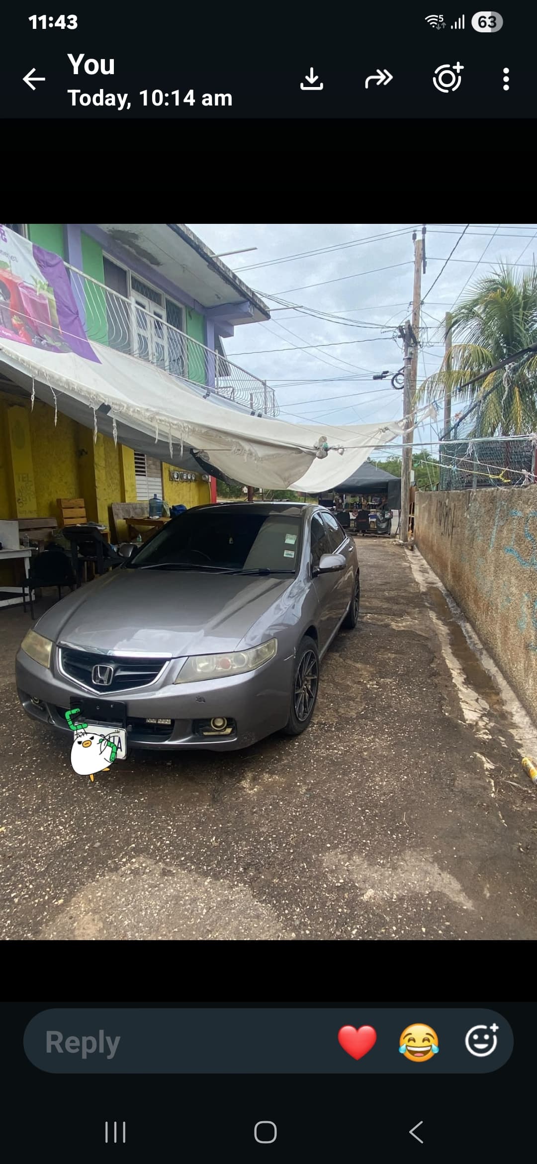 2015 Honda Accord